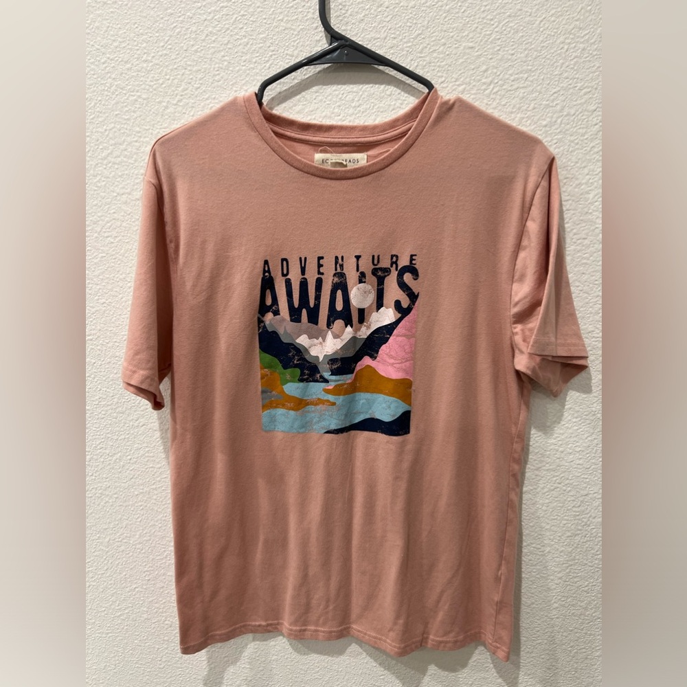 Ecothreads tee shirt